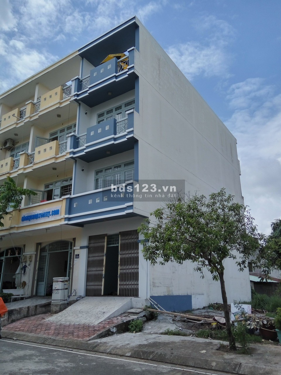 Nhà 1T3L, 4PN, 4WC, kế bên công viên Phạm Văn Đồng, Linh Đông, Thủ Đức