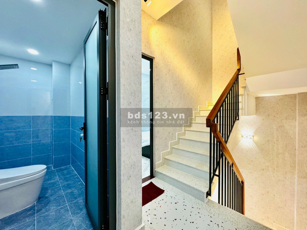 Siêu phẩm nhà phố full nội thất cao cấp. Vị trí: 872/55/12A Quang Trung, phường 8, Gò Vấp