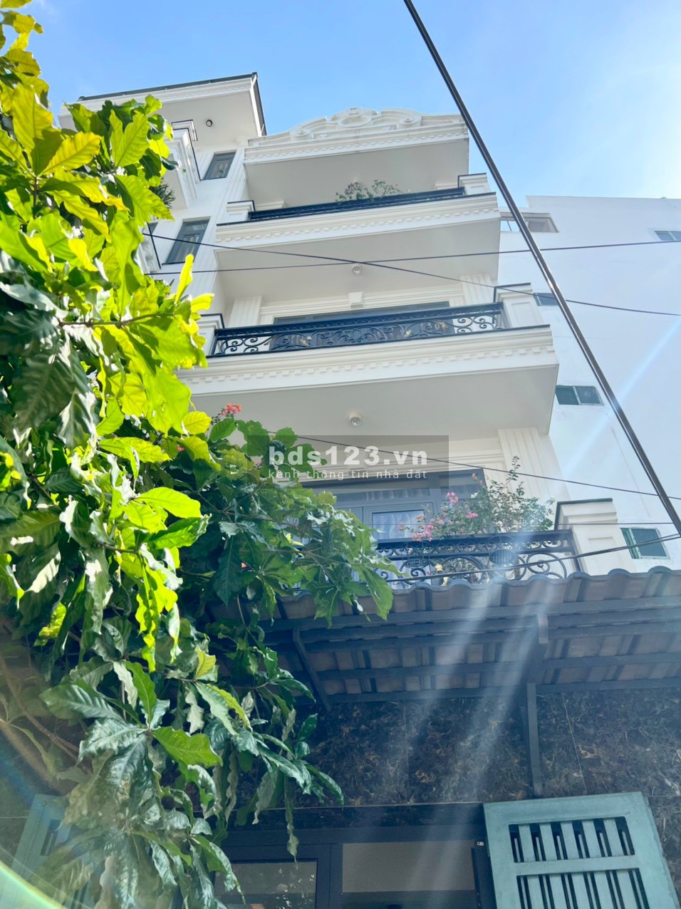 Bán 331/70/ Phan Huy Ích, Phường 14, Gò Vấp, diện tích 4m15m, 1 trệt 3 tầng