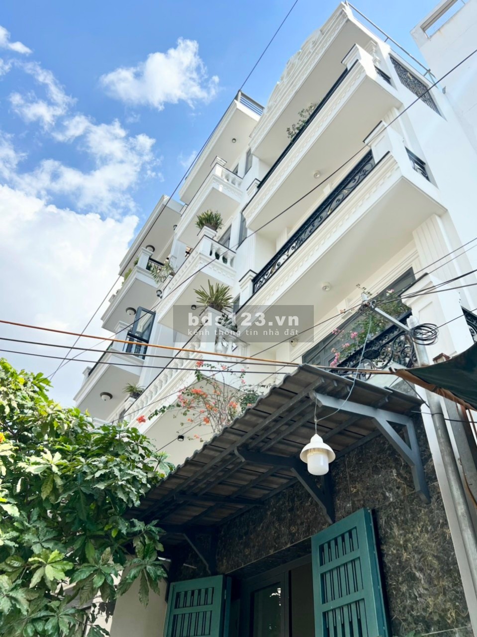 Bán 331/70/ Phan Huy Ích, Phường 14, Gò Vấp, diện tích 4m15m, 1 trệt 3 tầng