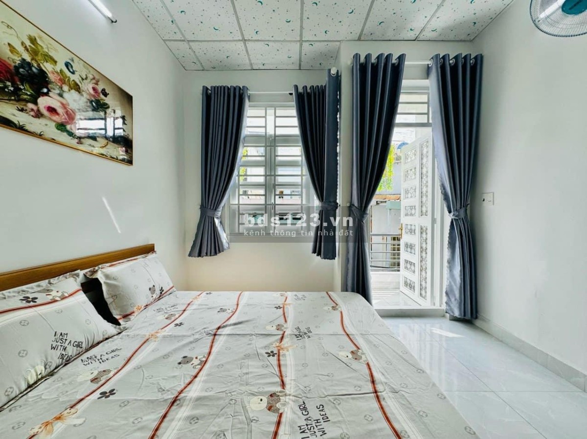 Bán nhà:Vị trí: 49/2/27 Đường Số 51 Phạm Văn Chiêu F14 Diện tích: 3.57m9m. Đúc 1 trệt 1 lầu 2