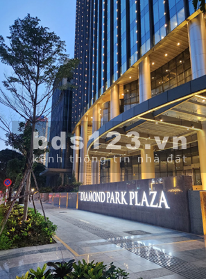 Chủ đầu tư tòa nhà Diamond Park Plaza (16 Láng Hạ) – Miễn phí lên đến 12 tháng tiền thuê văn phòng