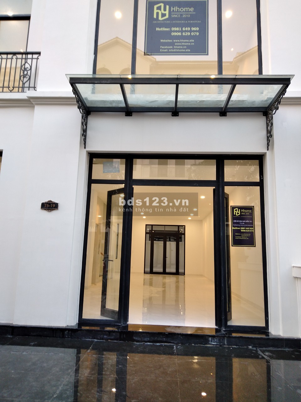 Bán nhà phố 84M2 Manhattan - Vinhomes Grand Park quận 9 hoàn thiện 14.5 tỷ BTP