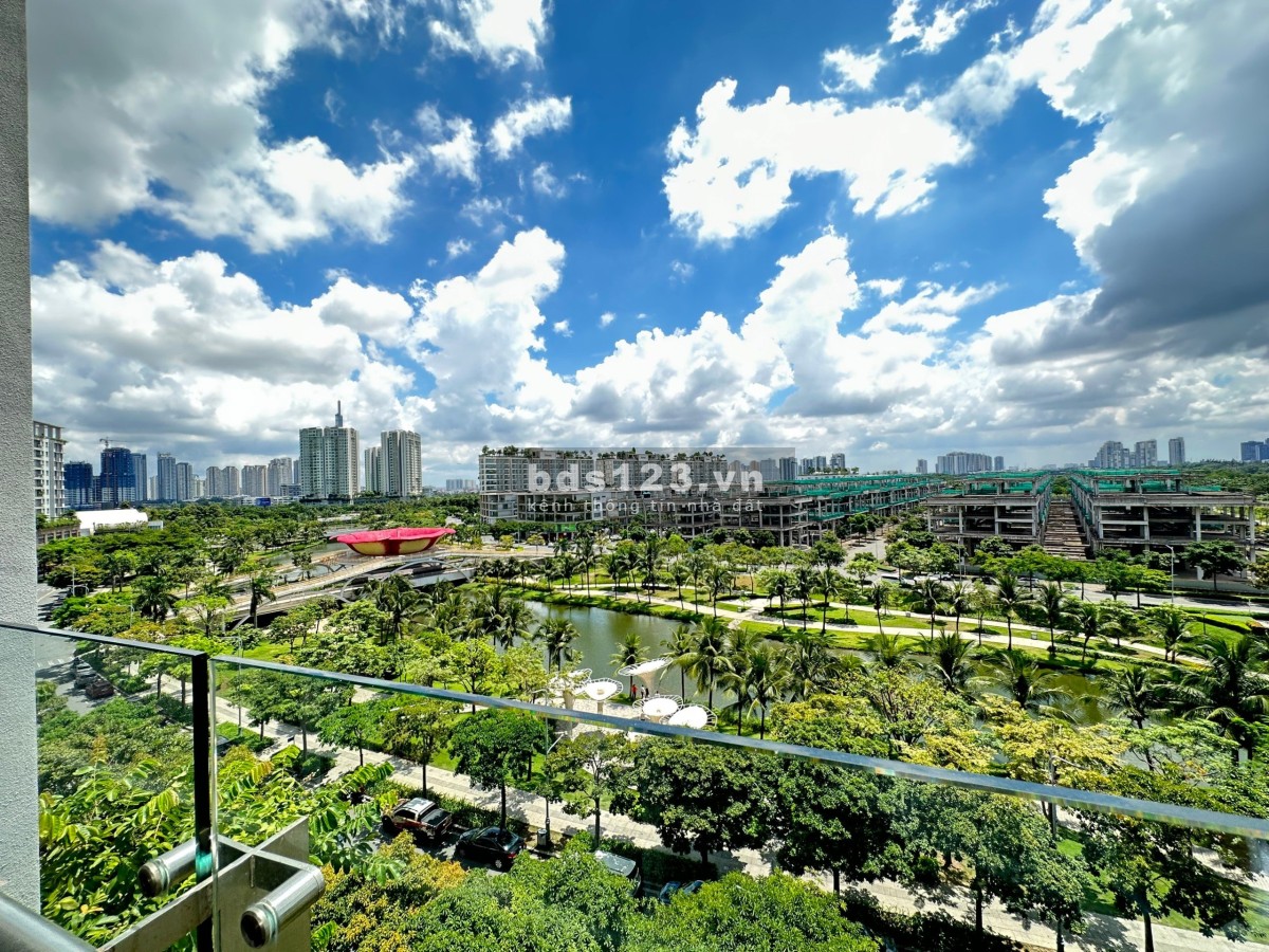Căn hộ bán Sarimi view công viên giá chỉ 9.2 tỷ.