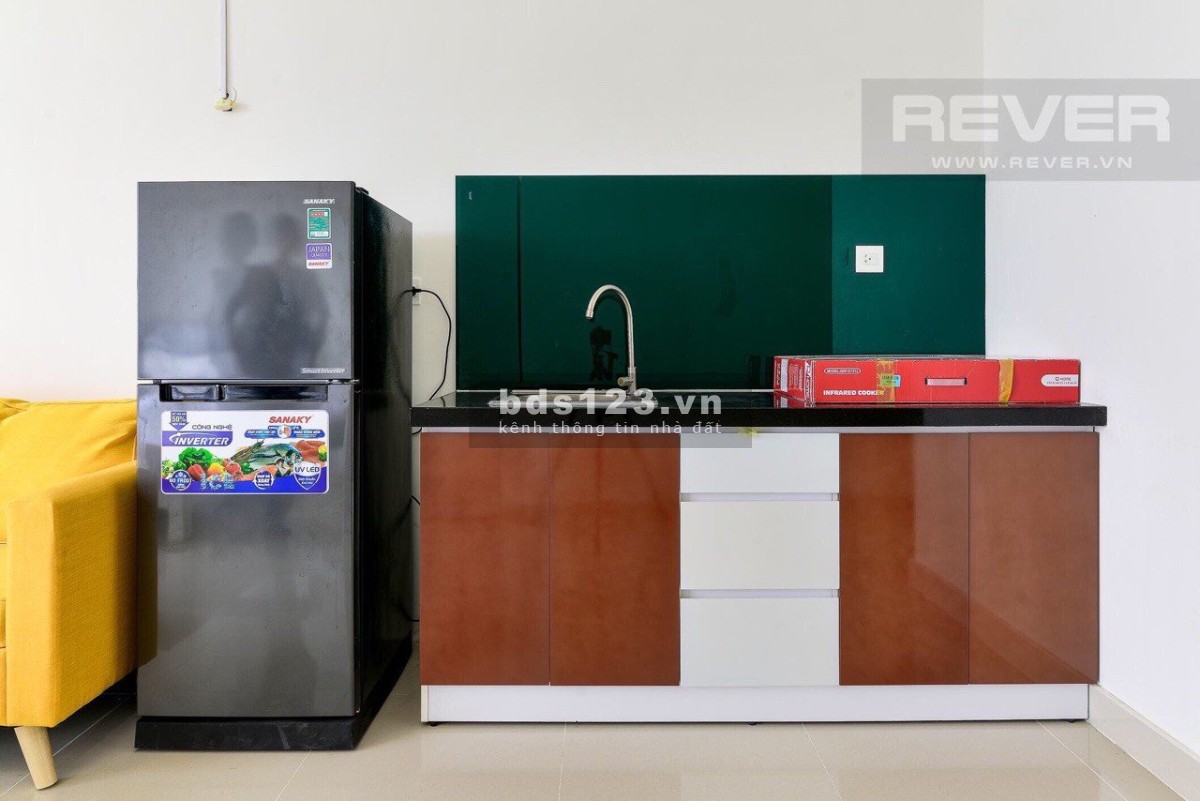 Studio The Sun Avenue 33m2 giá chỉ 10 triệu đầy đủ nội thất chuyển vào ở ngay