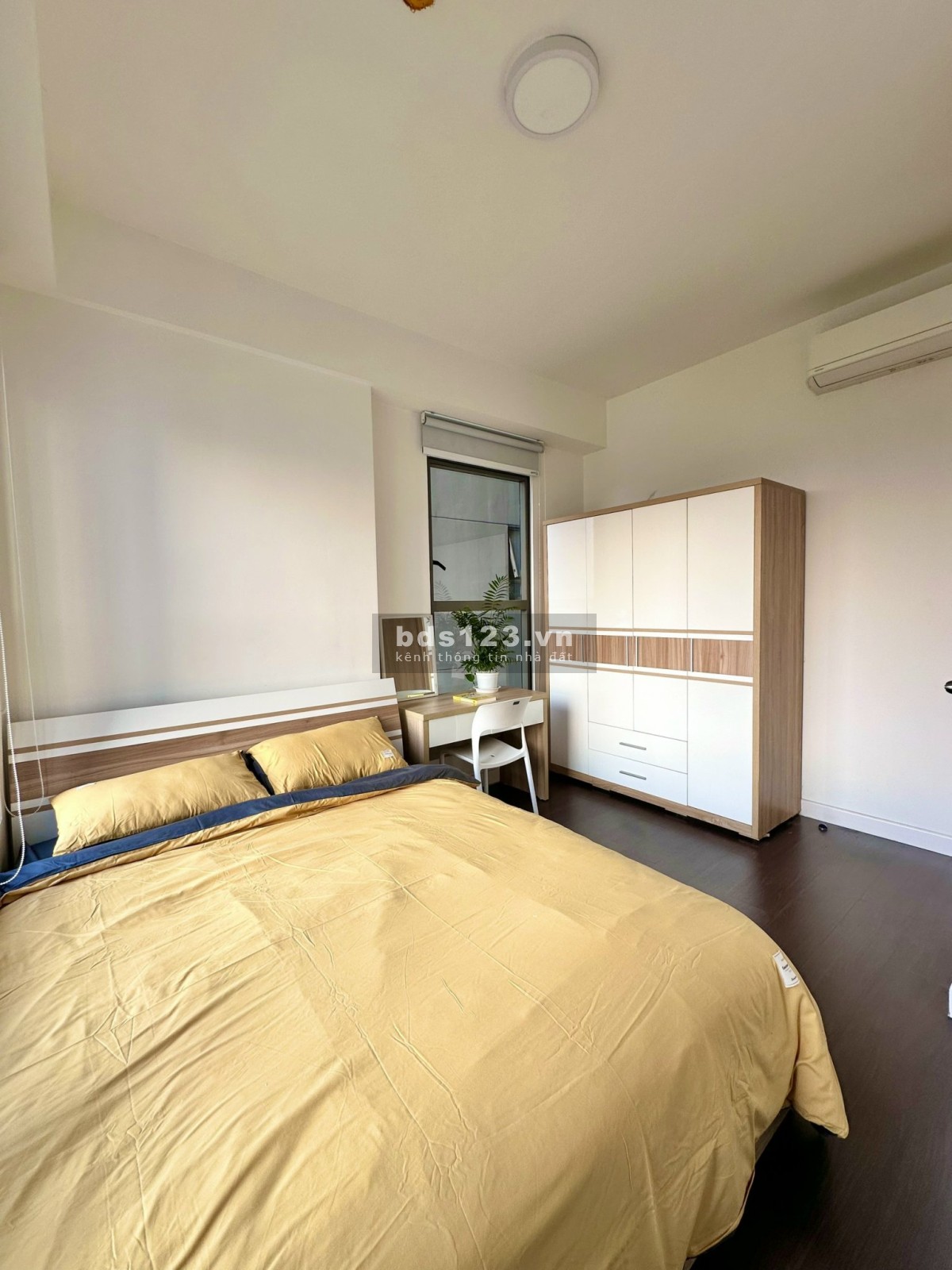 Chuyển nhượng 3Pn The Sun Avenue Giá tốt 5,3 tỷ View sông Sài Gòn mát