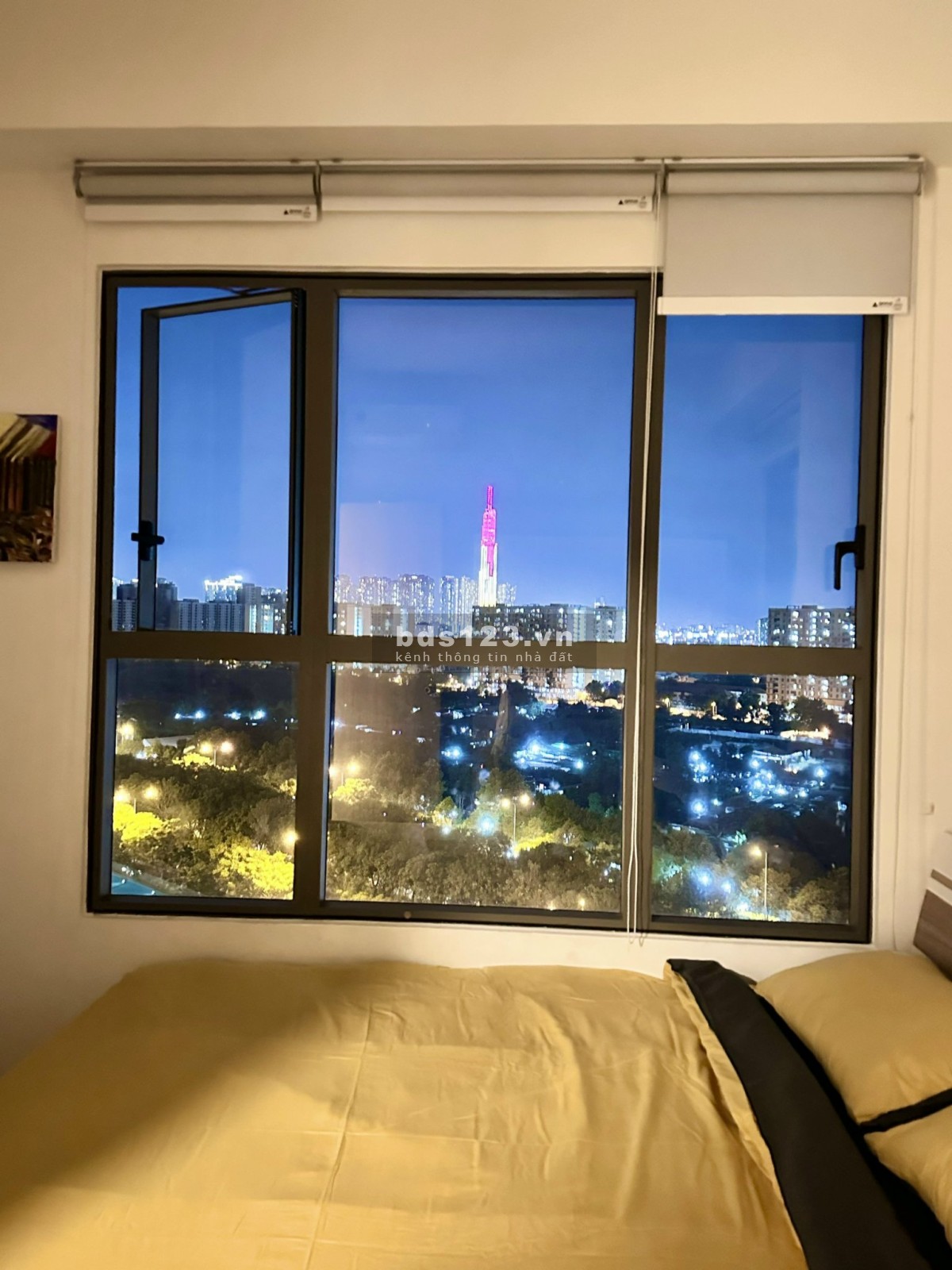 Chuyển nhượng 3Pn The Sun Avenue Giá tốt 5,3 tỷ View sông Sài Gòn mát