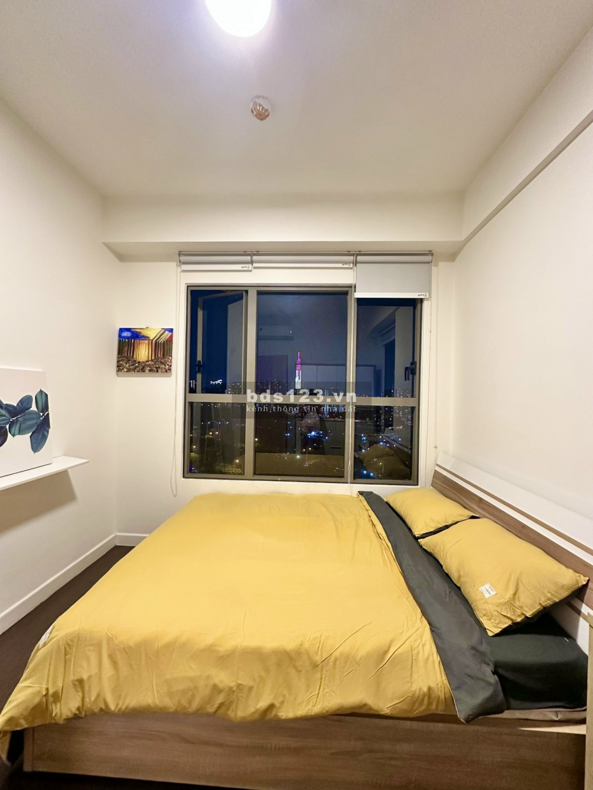 Chuyển nhượng 3Pn The Sun Avenue Giá tốt 5,3 tỷ View sông Sài Gòn mát
