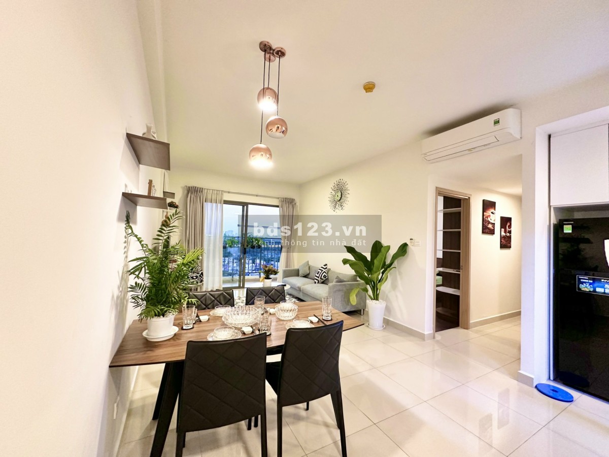 Chuyển nhượng 3Pn The Sun Avenue Giá tốt 5,3 tỷ View sông Sài Gòn mát