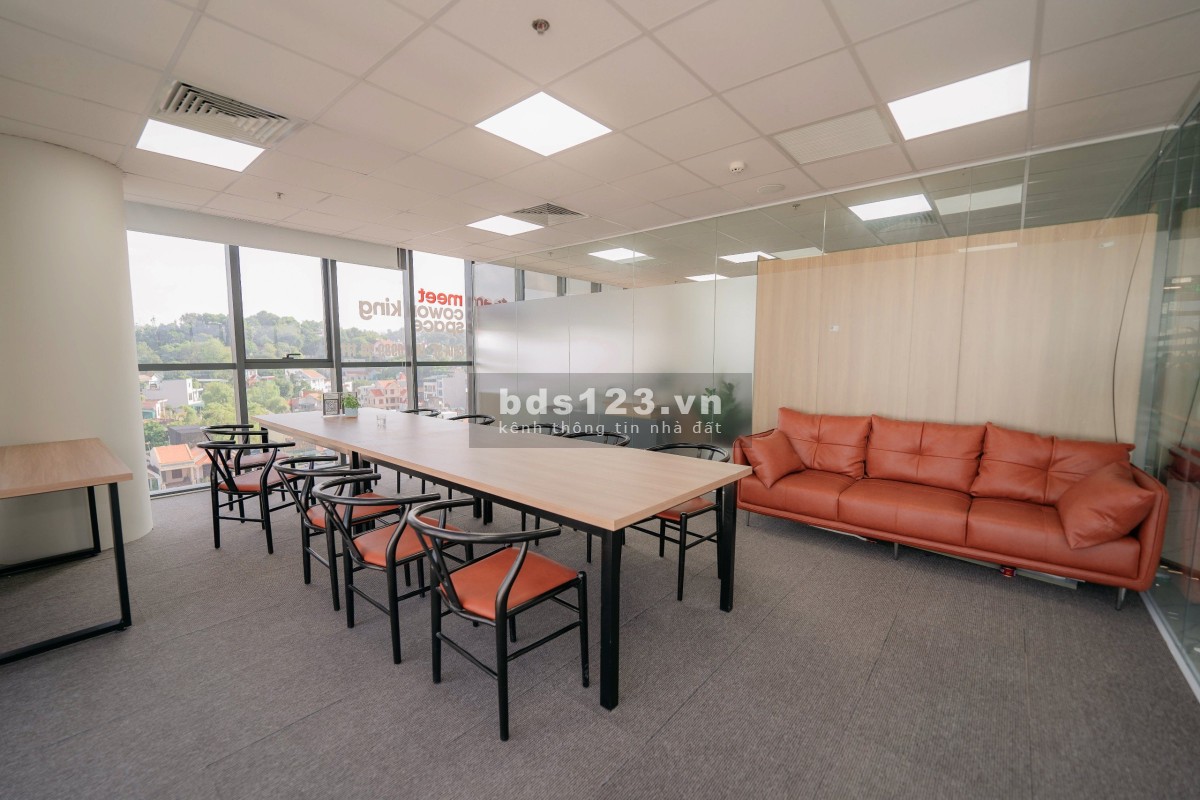 Meet Coworking Space - Nam Đại lộ Lê Lợi - Cho thuê văn phòng chia sẻ