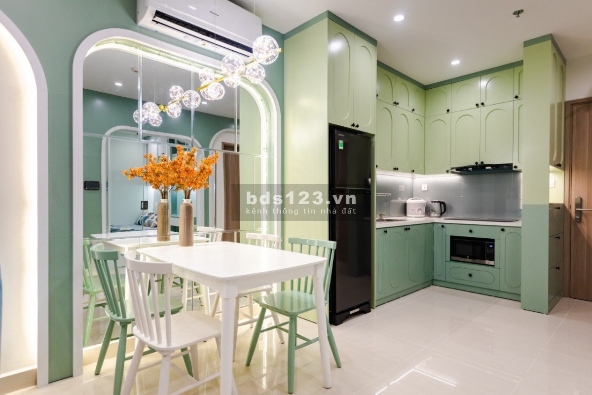 Chính chủ cần bán CH 1PN+ 43m2 Sổ hồng lâu dài Vinhomes Smartcity
