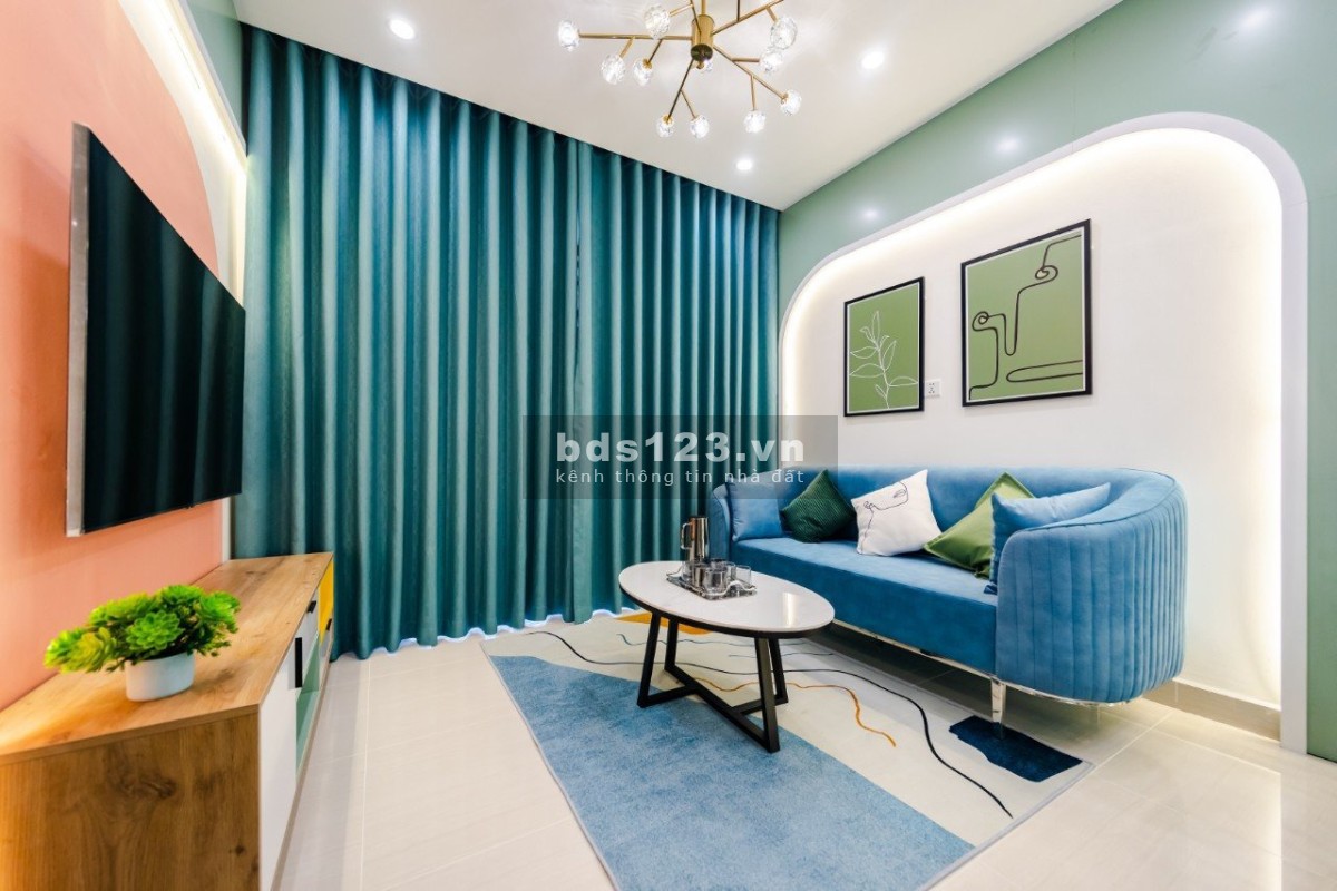 Chính chủ cần bán CH 1PN+ 43m2 Sổ hồng lâu dài Vinhomes Smartcity