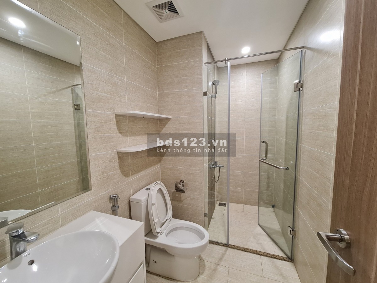 Chính chủ cần bán CH 1PN+ 43m2 Sổ hồng lâu dài Vinhomes Smartcity