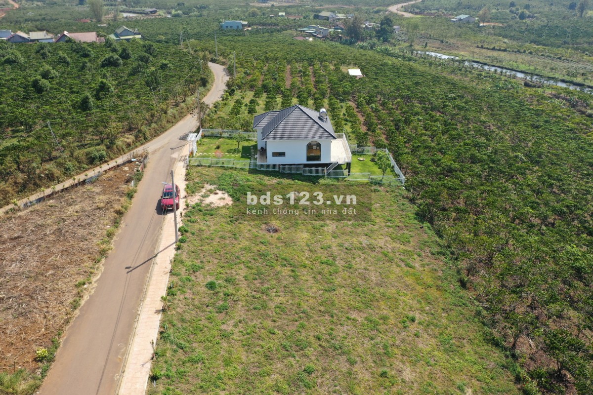 Đất nền Bảo Lộc - Lâm Đồng view đẹp