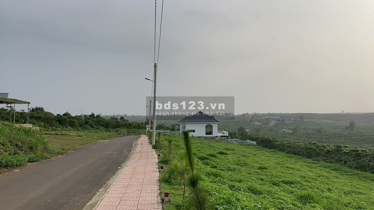 Đất nền Bảo Lộc - Lâm Đồng view đẹp