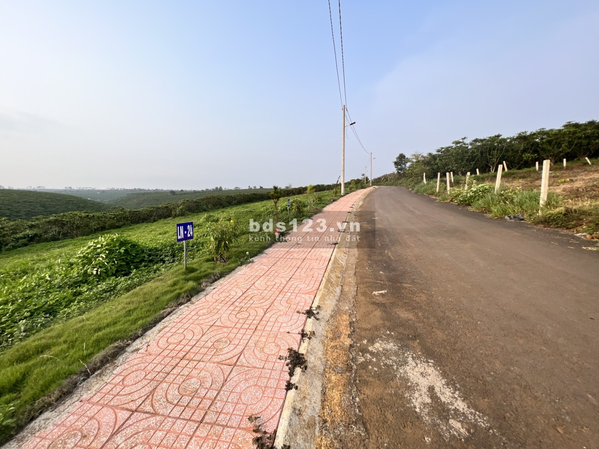 Đất nền Bảo Lộc - Lâm Đồng view đẹp