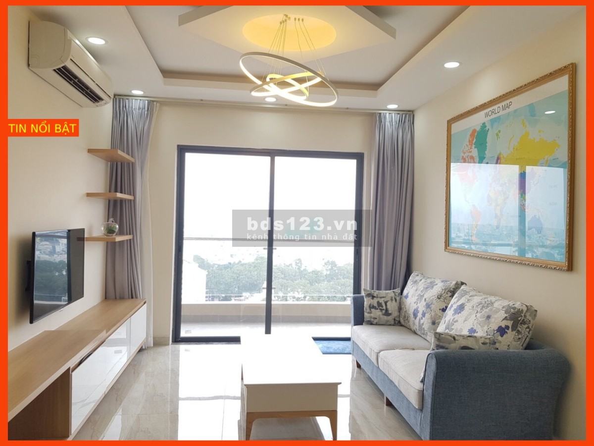 Thật 100% cho thuê căn hộ 78m2, 2PN KINGDOM 101 Quận 10, 21 triệu/ tháng