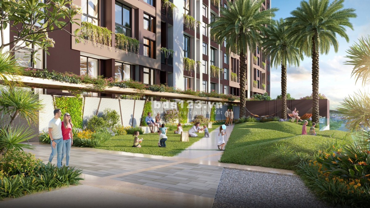 Vốn chỉ (20%) nhận ngay căn hộ Picity Sky Park - Cao cấp nhất khu vực