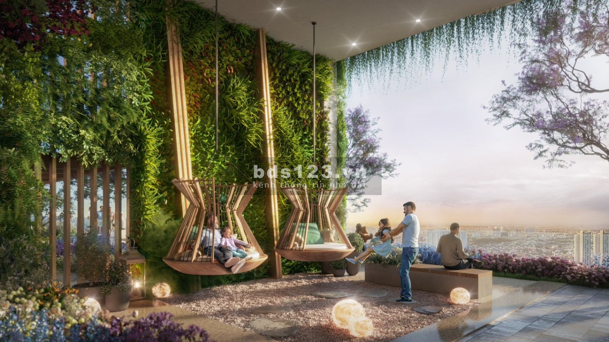 Vốn chỉ (20%) nhận ngay căn hộ Picity Sky Park - Cao cấp nhất khu vực