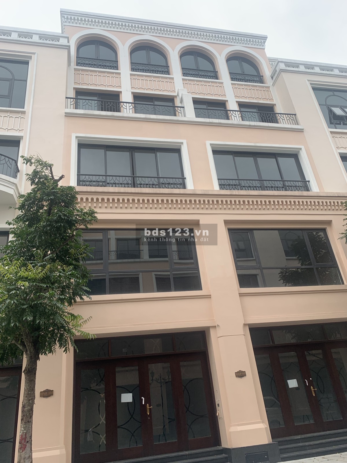 Bán LK Hải Âu 56m2 Tại Vincity Hưng Yên Giá Chỉ 6.xty bao phí