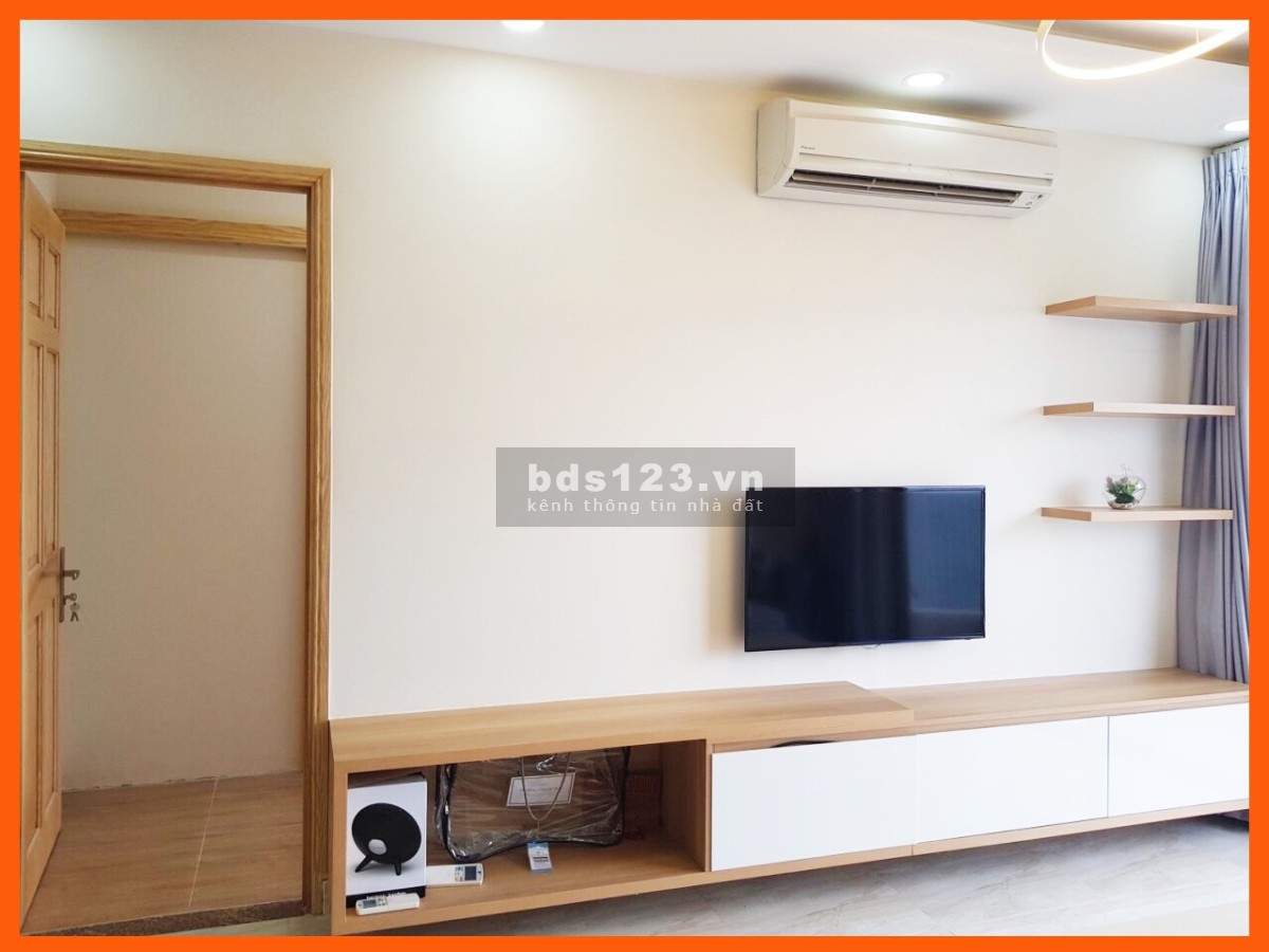 Thật 100% cho thuê căn hộ 78m2, 2PN KINGDOM 101 Quận 10, 21 triệu/ tháng