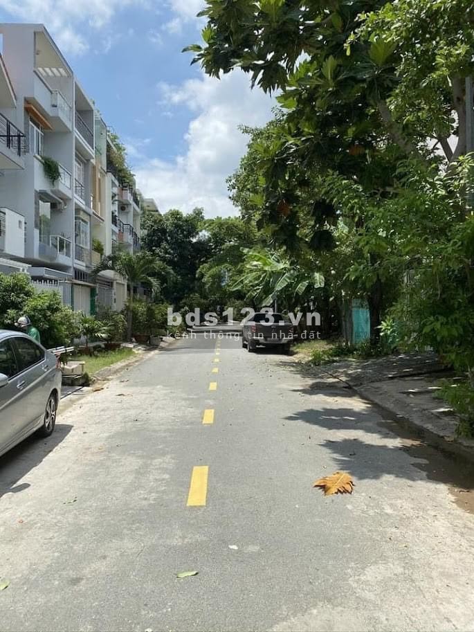 Cần bán lô đất full thổ cư 5m x 17m giá 1ty250 trong KDC Bình Hưng