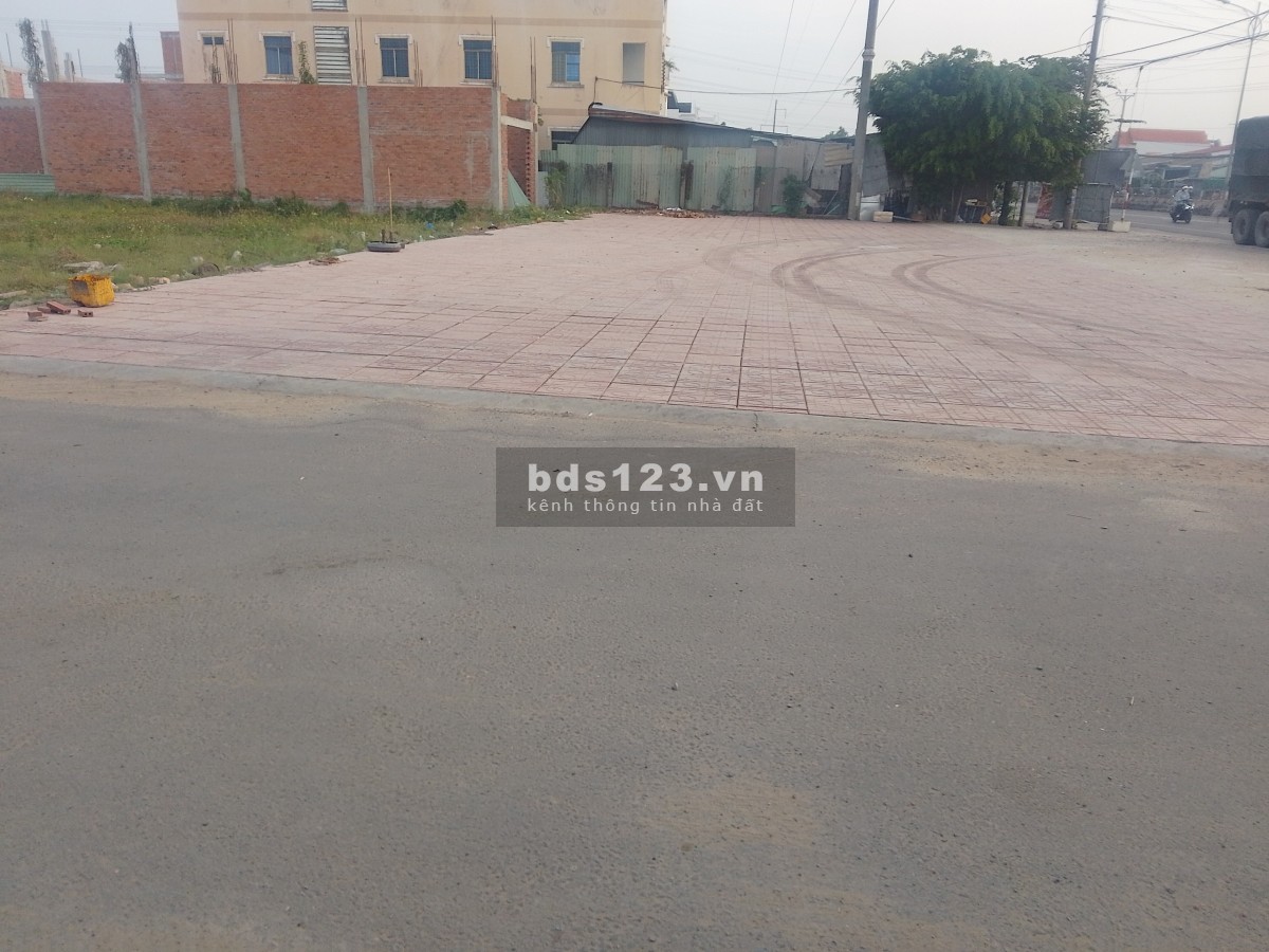 Đất thổ cư mặt tiền Quốc lộ 1A,Thị trấn Tân Hiệp