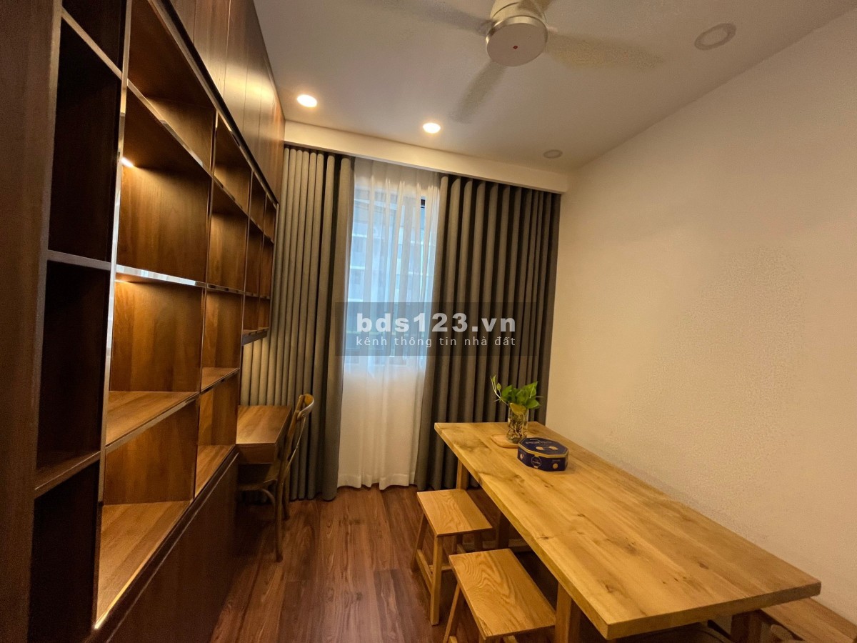 One Verandah cho thuê 3Pn sẵn nội thất cao cấp 107m2 giá 29 triệu/tháng