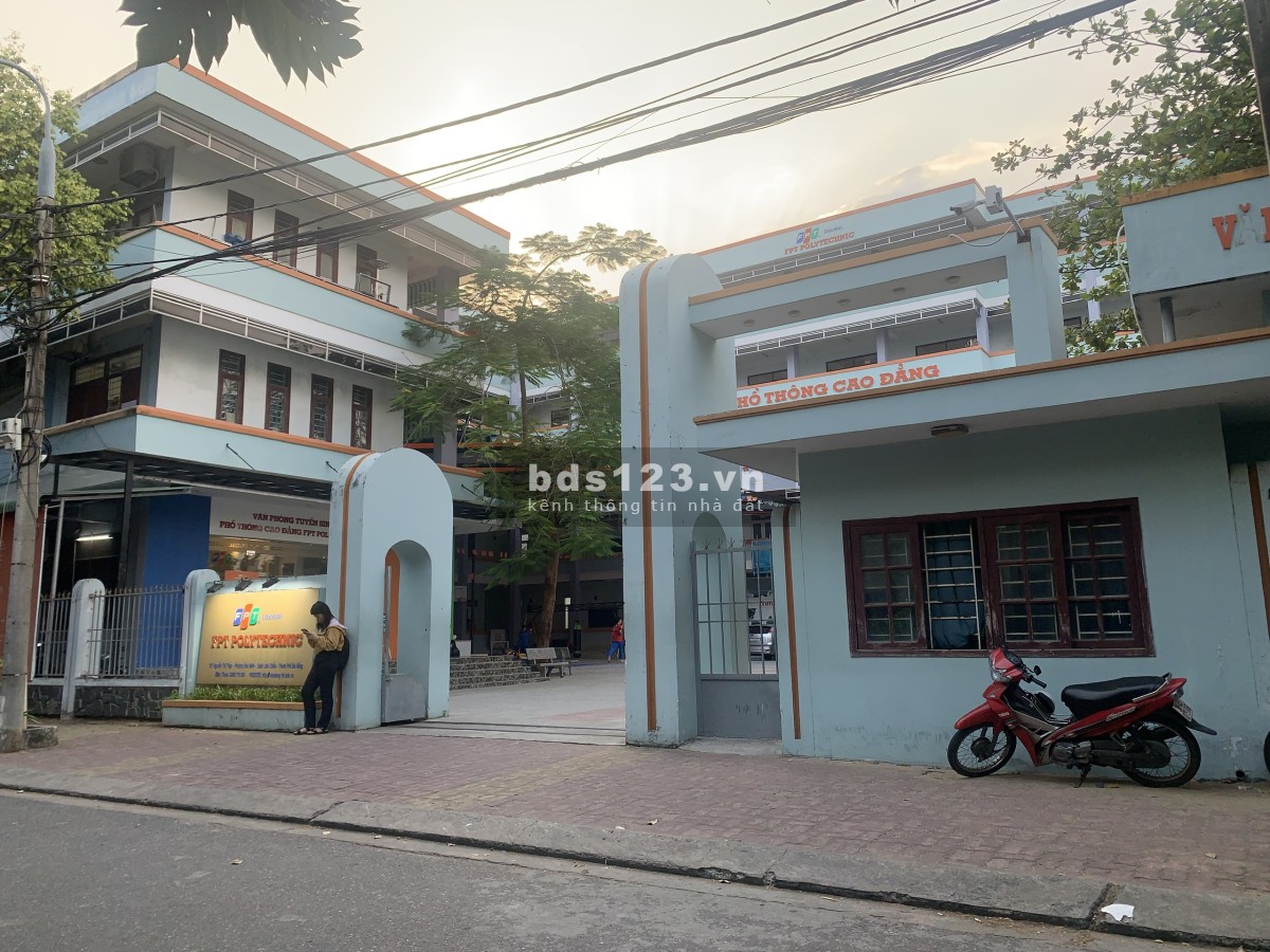 Bán nhà mặt tiền Hoà Minh giáp Thanh Khê kinh doanh siêu đỉnh, 75m2 chỉ nhỉnh 4tỷ