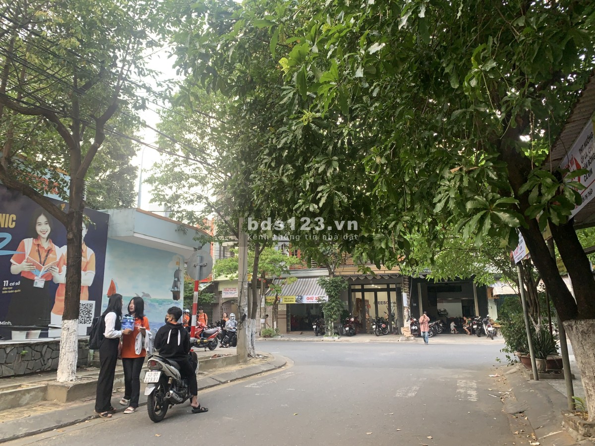 Bán nhà mặt tiền Hoà Minh giáp Thanh Khê kinh doanh siêu đỉnh, 75m2 chỉ nhỉnh 4tỷ