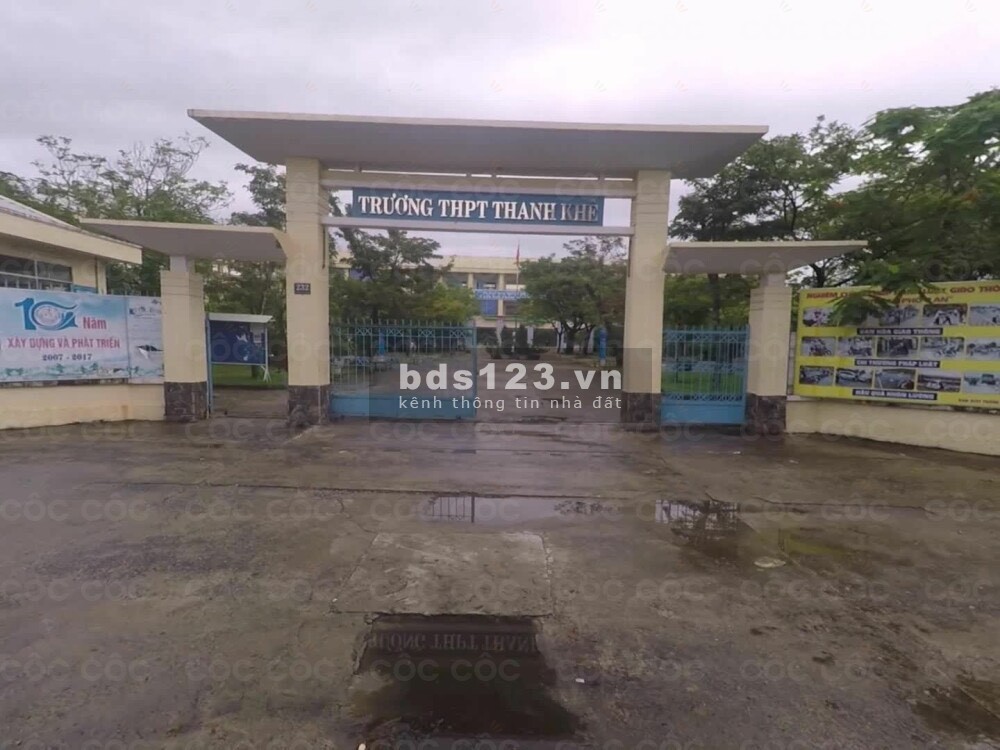 Bán nhà mặt tiền Hoà Minh giáp Thanh Khê kinh doanh siêu đỉnh, 75m2 chỉ nhỉnh 4tỷ