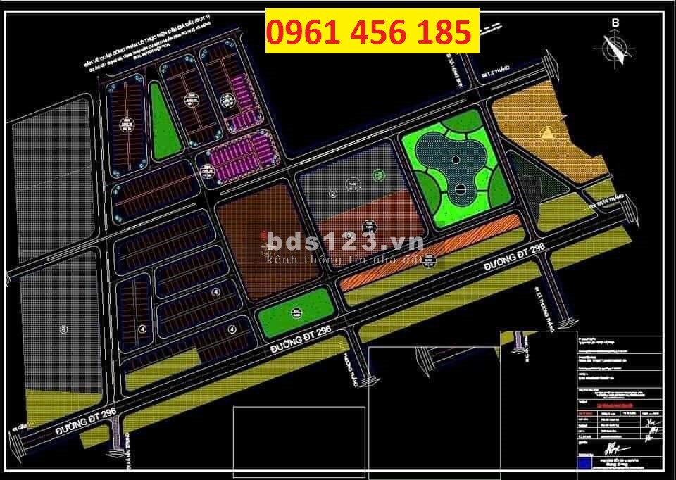 Đất DC Bách Nhẫn, Hiệp Hòa 108m2, mt6m Đầu tư, Kinh Doanh sầm uất 980tr