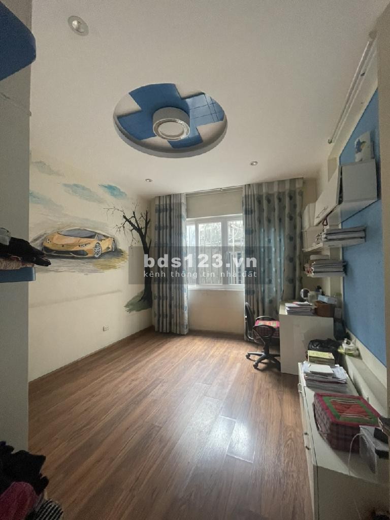 Cầu Giấy -Trương Công Giai. 58m2 - 5 tầng - Giá 7.9 tỷ. Ôtô, kinh doanh. Nhanh chân mới kịp