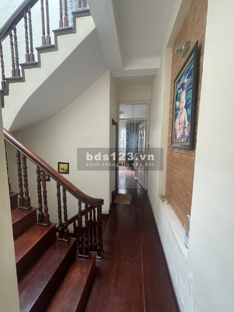 Cầu Giấy -Trương Công Giai. 58m2 - 5 tầng - Giá 7.9 tỷ. Ôtô, kinh doanh. Nhanh chân mới kịp