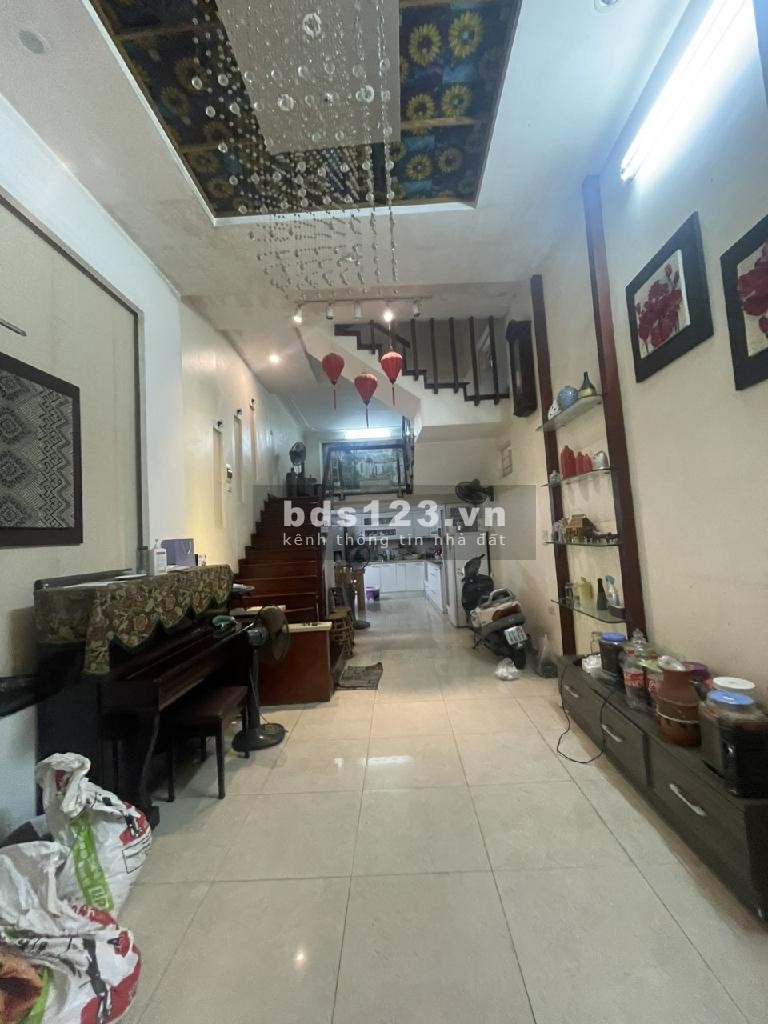 Cầu Giấy -Trương Công Giai. 58m2 - 5 tầng - Giá 7.9 tỷ. Ôtô, kinh doanh. Nhanh chân mới kịp