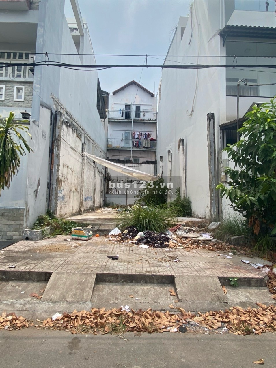 Bán lô đất trong kdc ấp 5 Phong Phú Bình Chánh, cách bến xe quận 8 500m