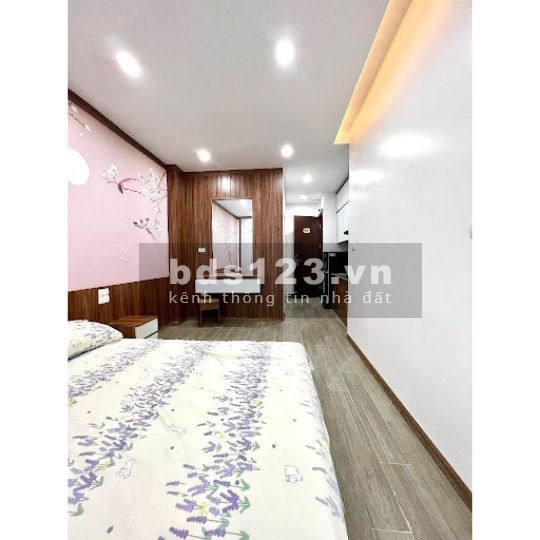 Bán nhà riêng Nguyễn Ngọc Vũ 160 x 8 Tầng, mặt tiền 6,3m phân lô ô tô tránh giá 34 tỷ