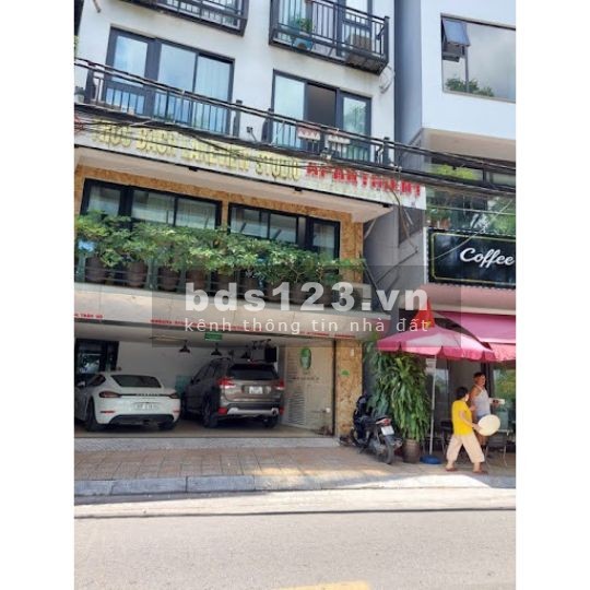Bán nhà riêng mặt phố Đội Cấn 80m2 x 7 tầng Thang máy 2 thoáng ô tô kinh doanh giá 35 tỷ