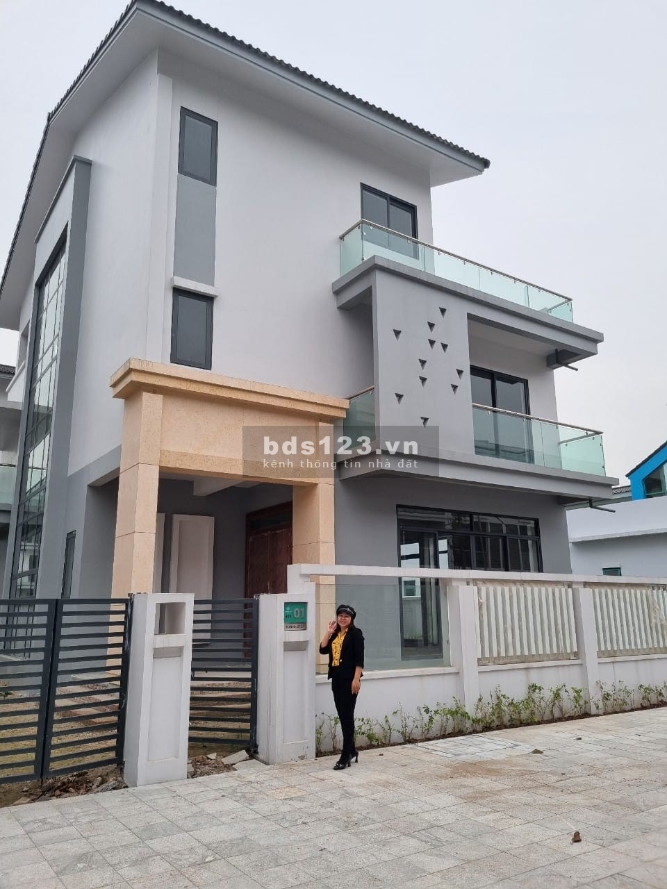 Bán nhà biệt thự liền kề tại xã An Lư, huyện Thủy Nguyên, Hải Phòng