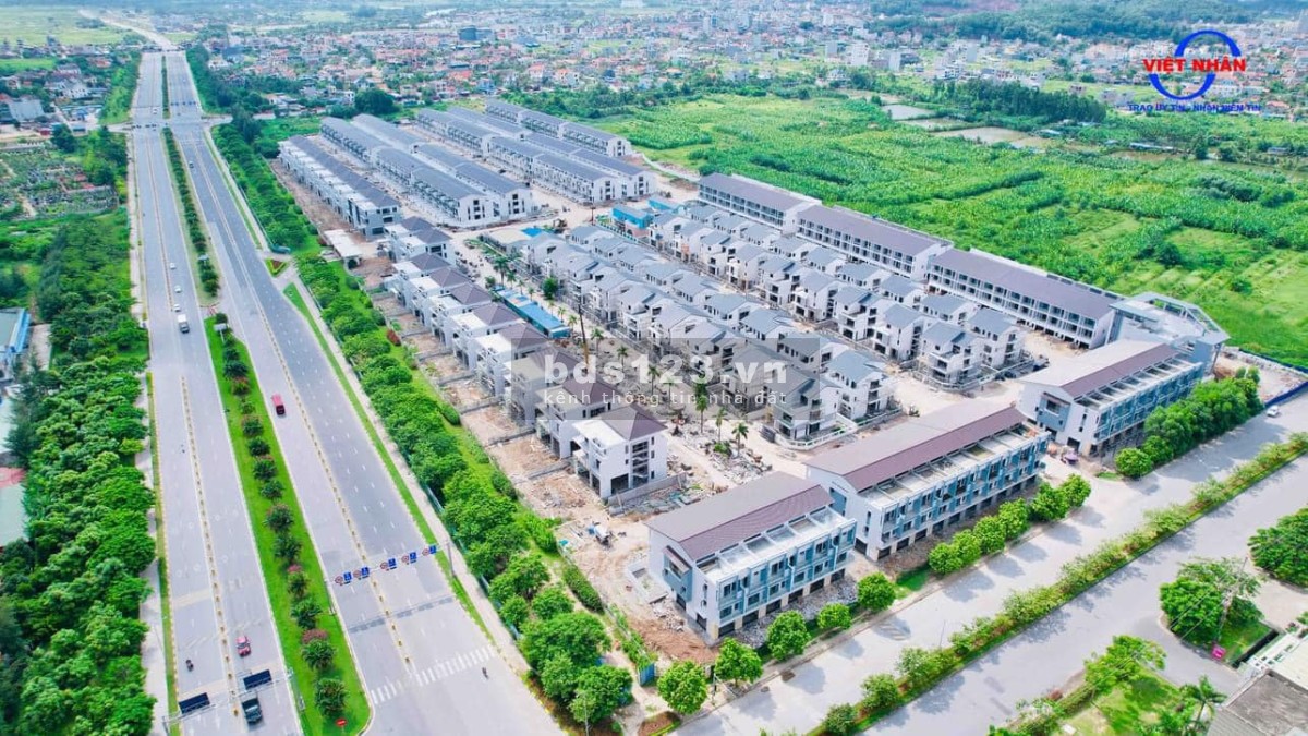 Bán Nhà phố Sapphire Gem 110m2