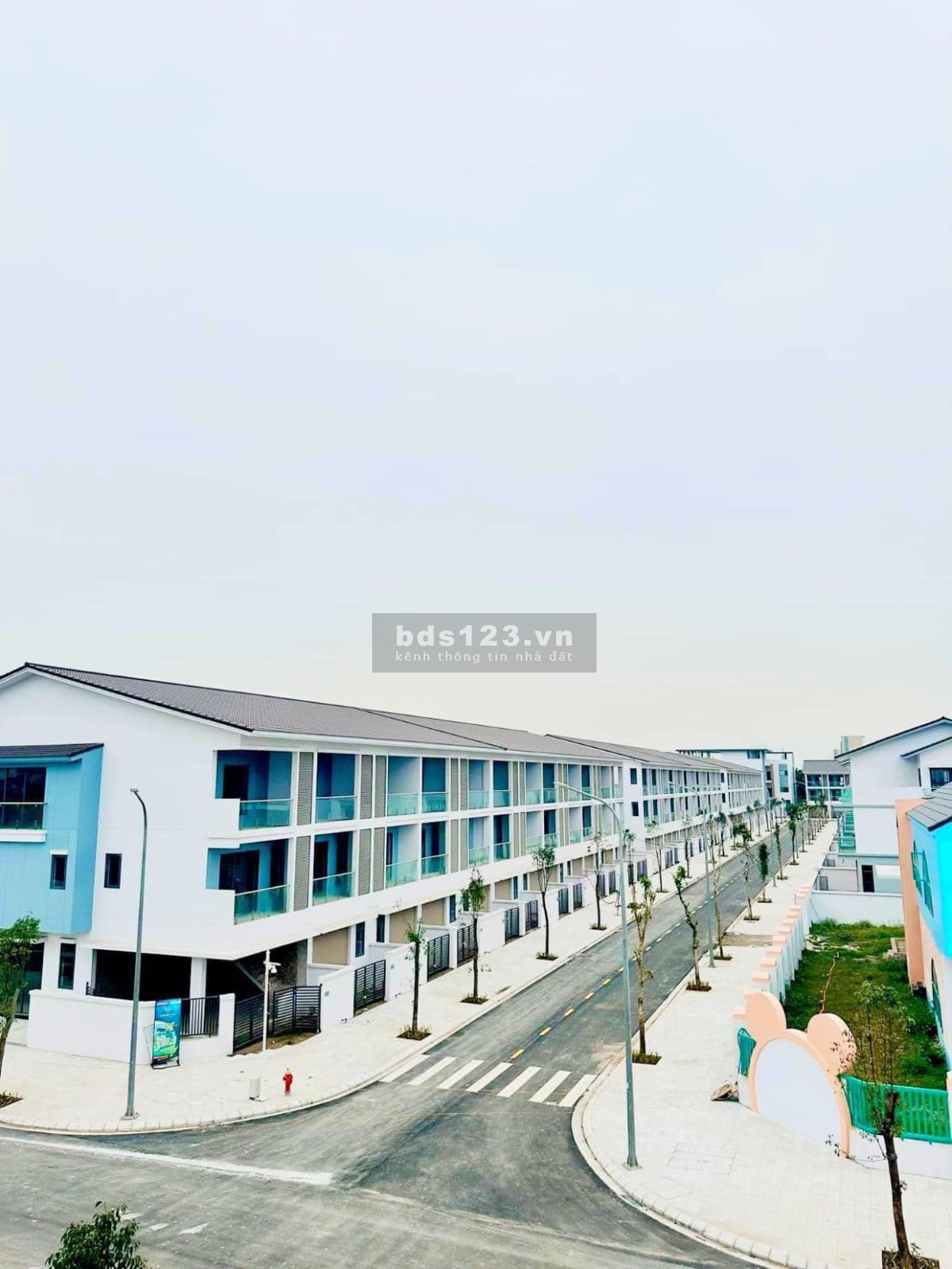 Bán Nhà phố Sapphire Gem 110m2