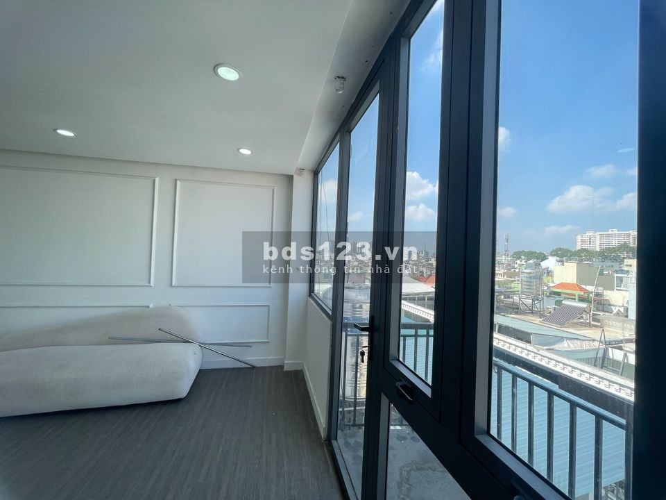 Văn phòng cho thuê 35m2, 45m2 tại Trần Quang Diệu Quận 3