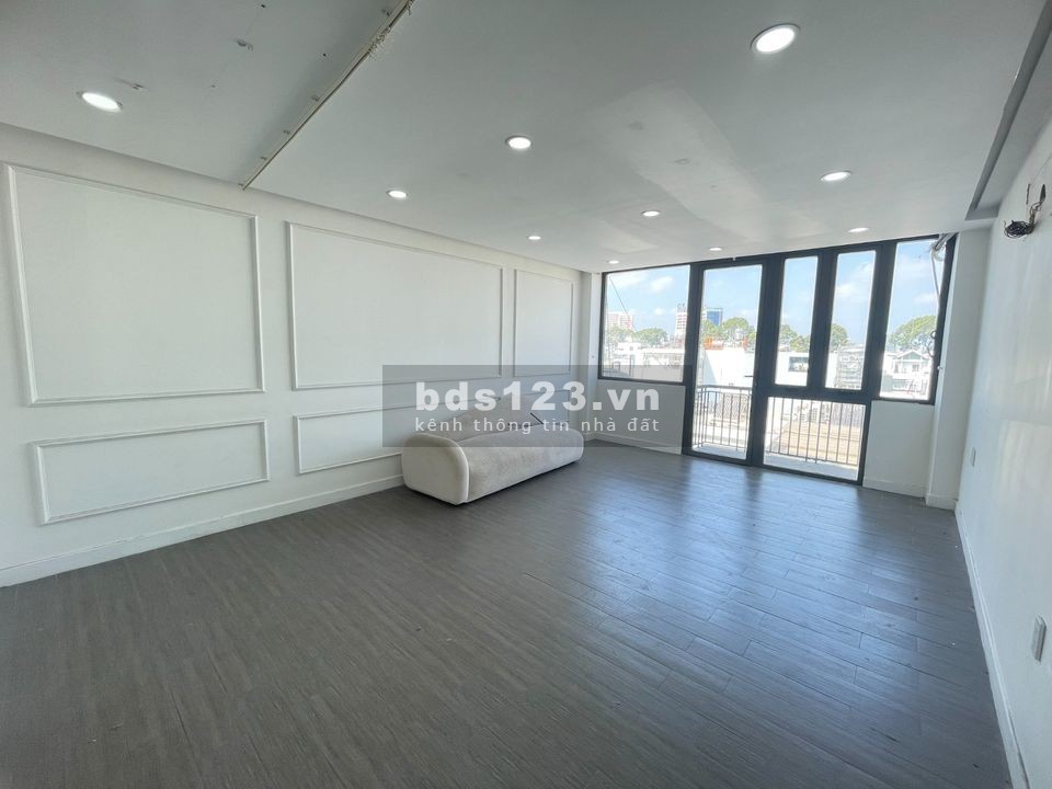 Văn phòng cho thuê 35m2, 45m2 tại Trần Quang Diệu Quận 3