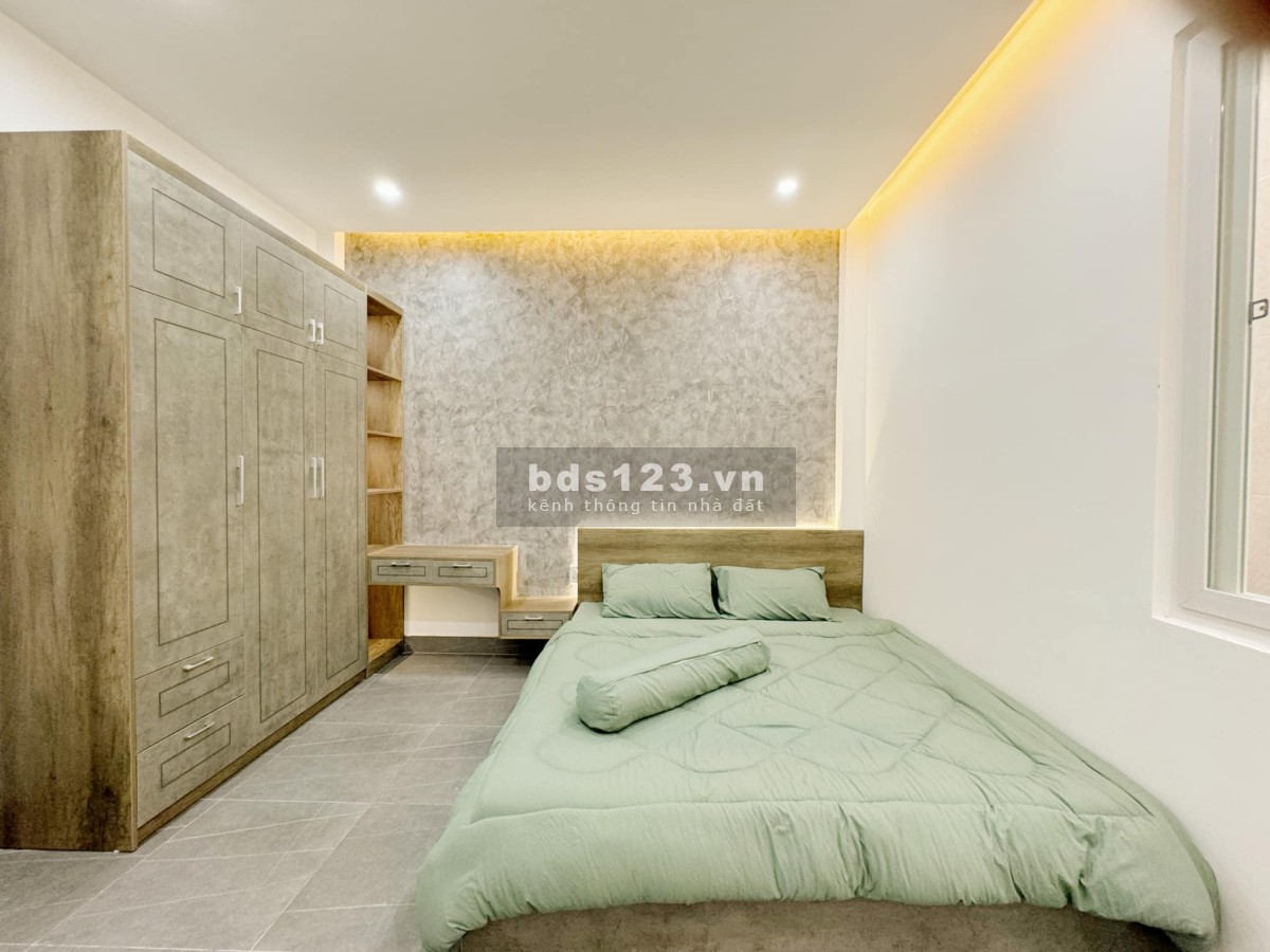 Bán nhà chính chủ 1 trệt 3 lầu, Bình Tân