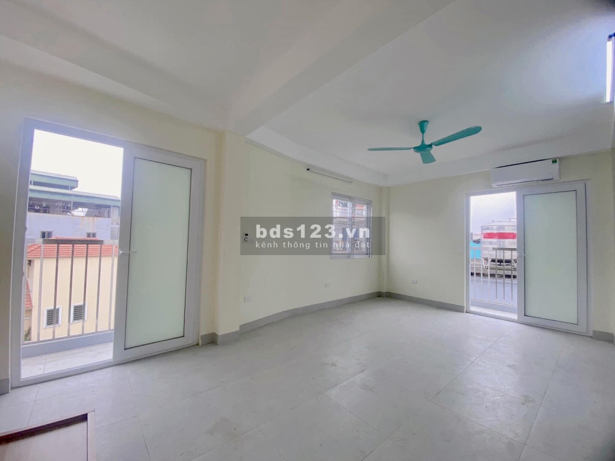 Cho thuê căn hộ mini 40m2, đầy đủ nội thất, 1PN 1PB, ban công