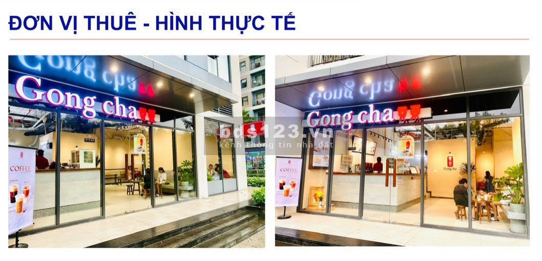 Cập nhật giỏ hàng cho thuê shophouse Vinhomes Grand Park ngày 03/04/2024 - LH: 0919 070 899