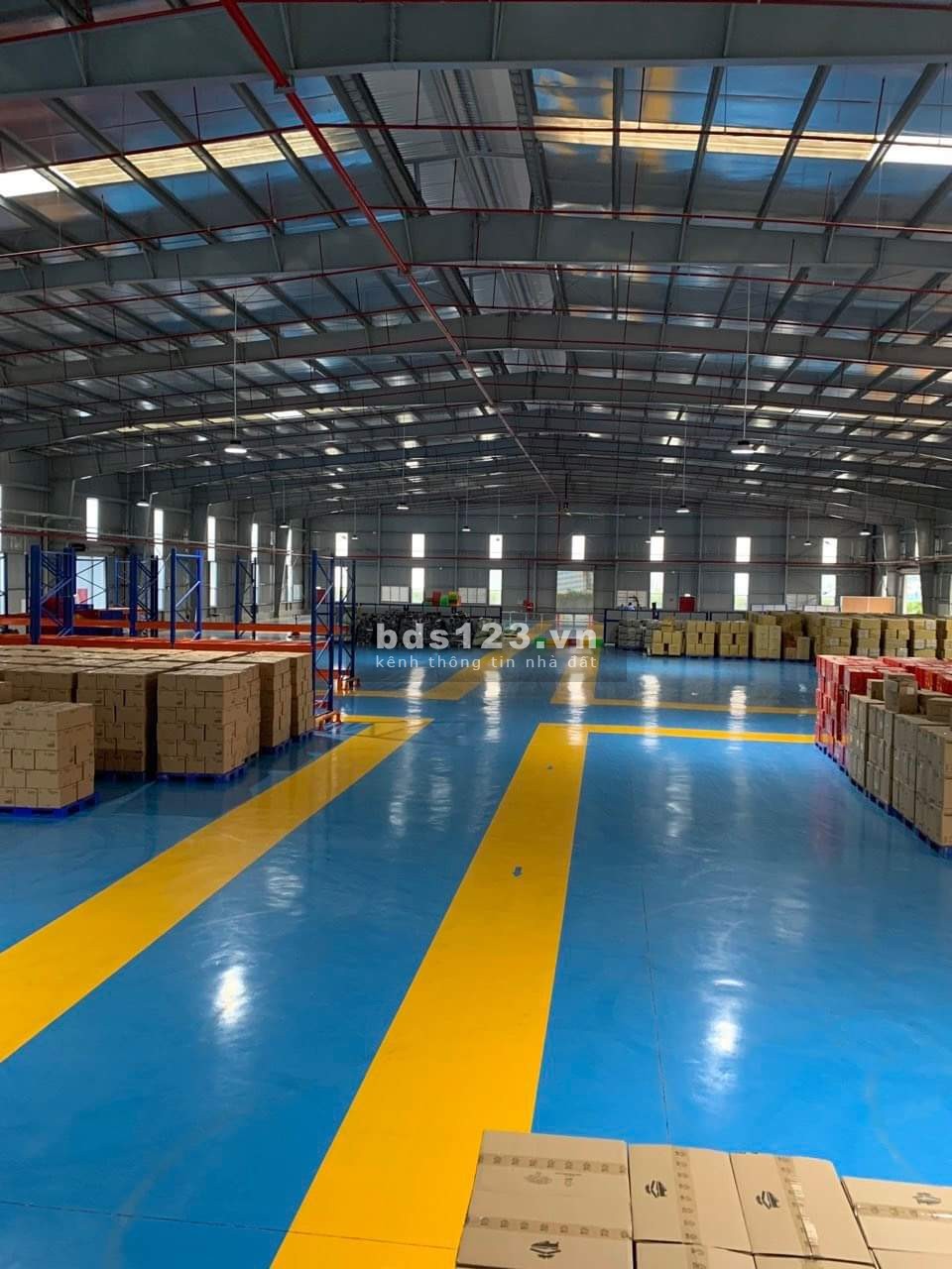Cho thuê kho Nhà Bè. 3000 - 4000m2. Đạt chuẩn 70k/m2. Kho ngoại quan