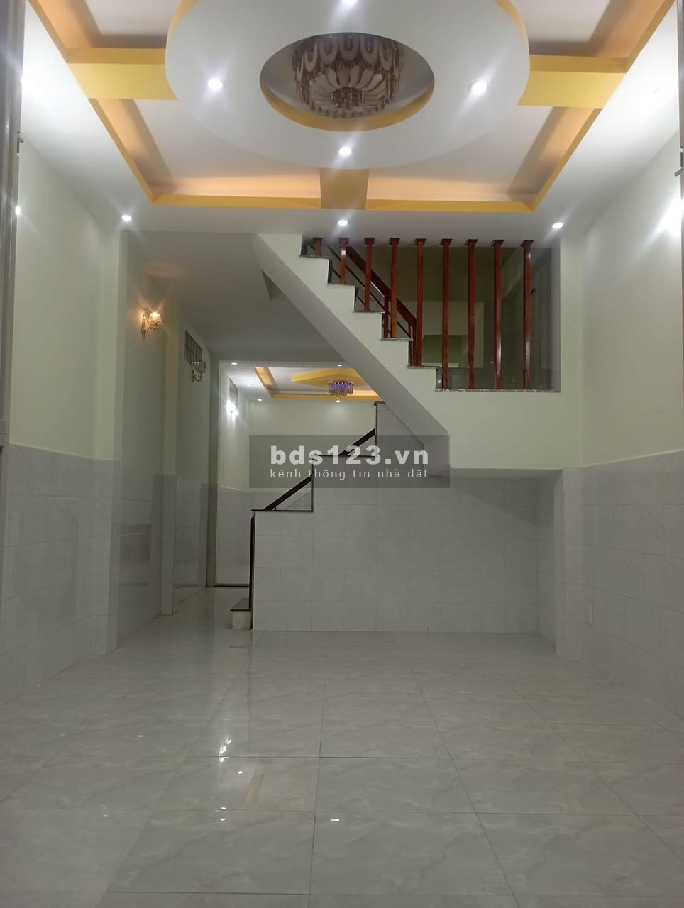Hẻm nhựa 6M Phạm Văn Bạch nhà 2 tầng 3PN 75M2 nhỉnh 6 tỷ