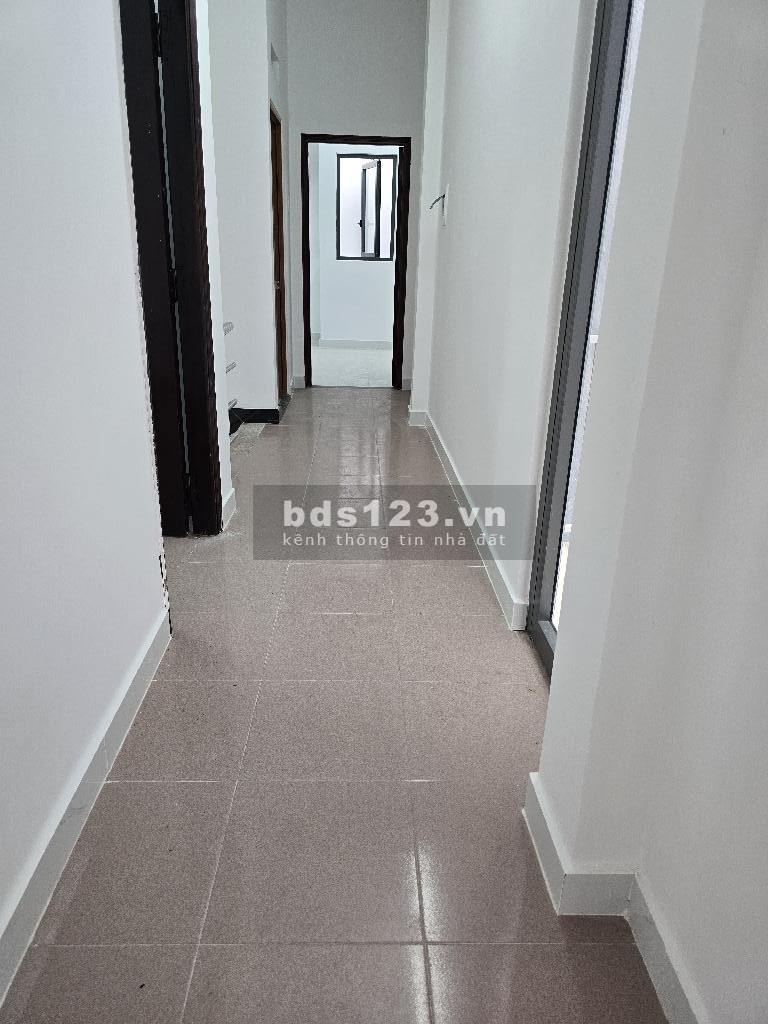 Hẻm nhựa 6M Phạm Văn Bạch nhà 2 tầng 3PN 75M2 nhỉnh 6 tỷ