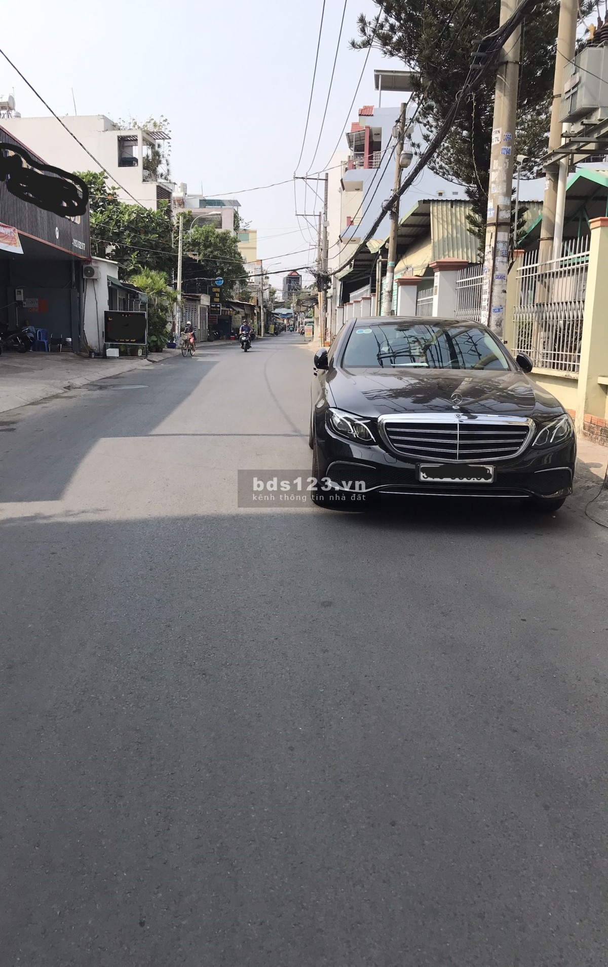 Hẻm nhựa 10M thông Phạm Văn Chiêu 5 lầu 78M2 nhỉnh 7.5 tỷ